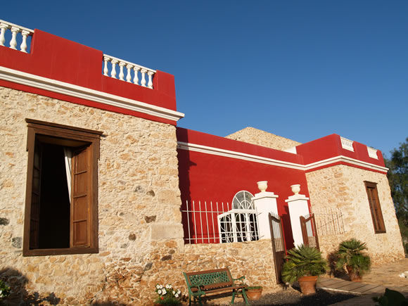 Era De La Corte Antigua  Exterior foto